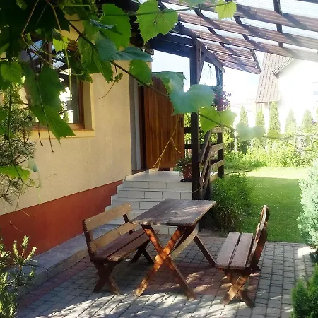 Domek Letniskowy Lodge