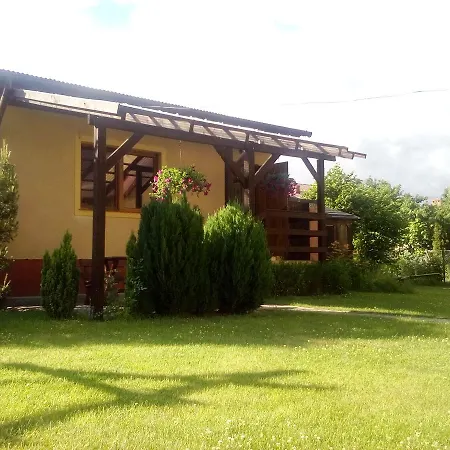 Lodge Domek Letniskowy